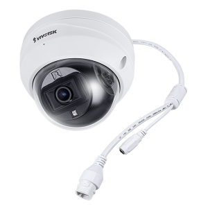 Camera IP bán cầu 2MP thu âm Vivotek FD9369