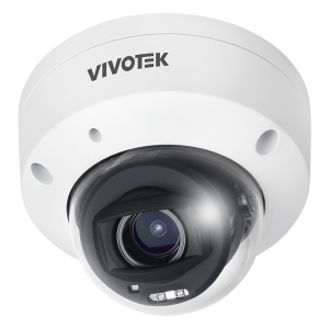 Camera IP bán cầu 5MP ống kính thay đổi tích hợp micro Vivotek FD9380-HTV-V2