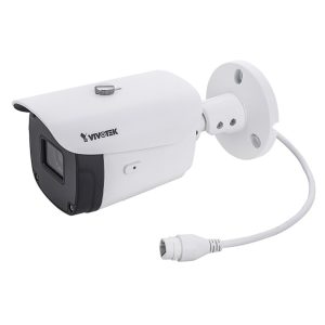 Camera Vivotek IP hình trụ 2MP ống kính 2.8-12mm điều chỉnh IB9368-HT