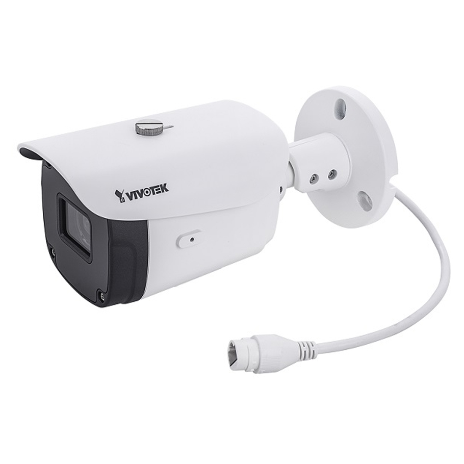 Camera Vivotek IP hình trụ 2MP ống kính 2.8-12mm điều chỉnh IB9368-HT