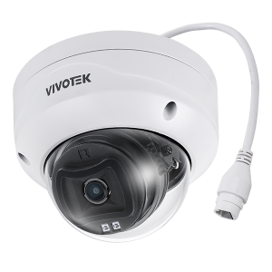 Camera IP bán cầu 5MP ống kính 2.8mm cố định Vivotek FD9383-HV